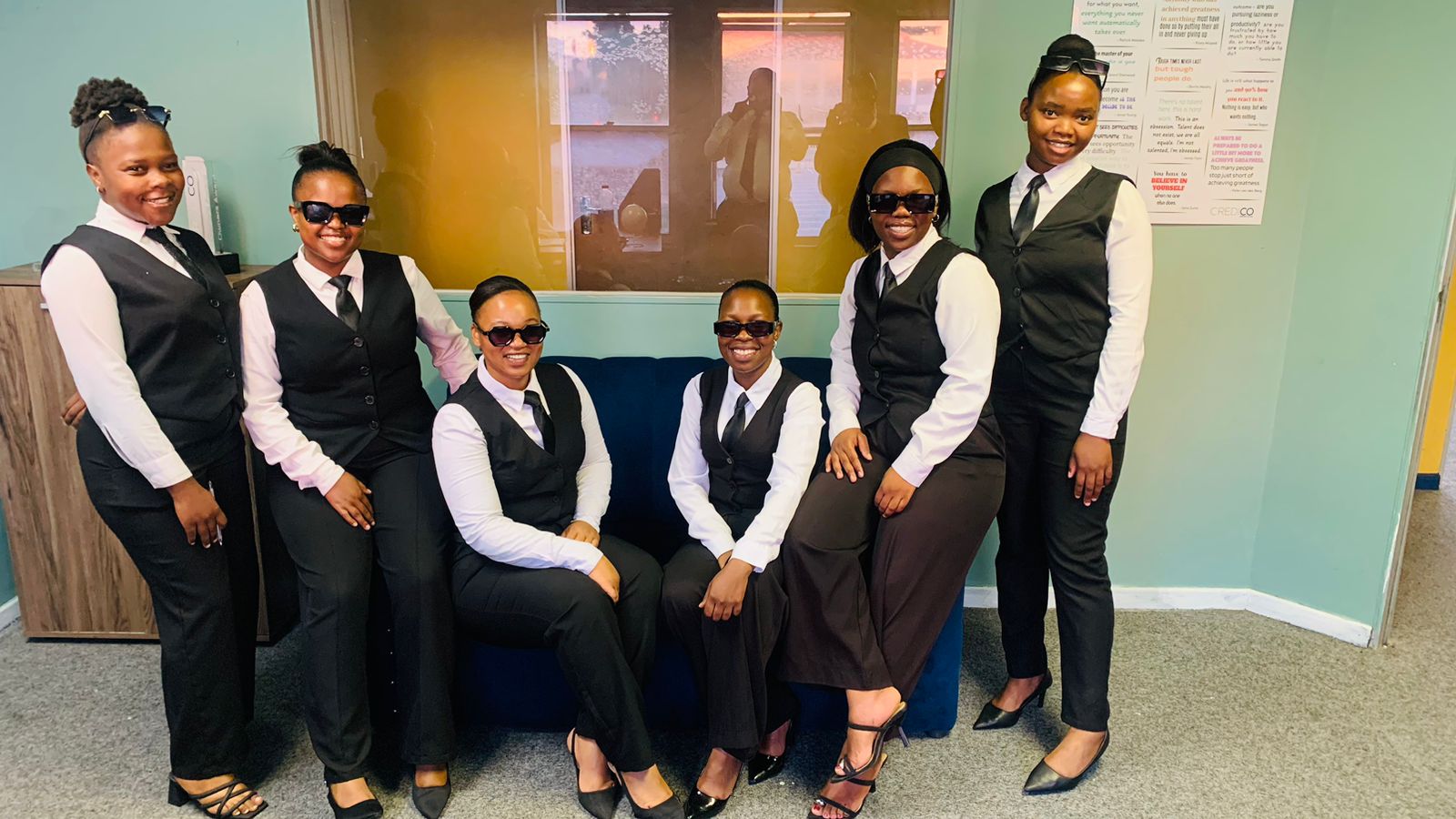 Maenetja Direct Team