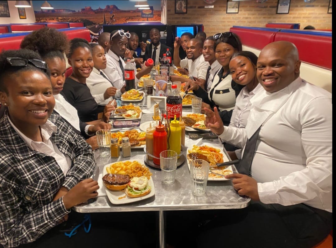 Sales team